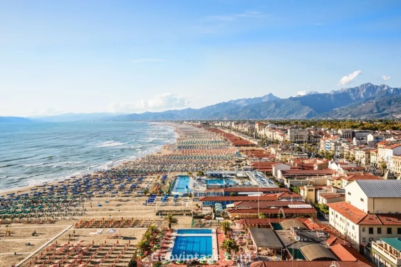 Le Spiagge