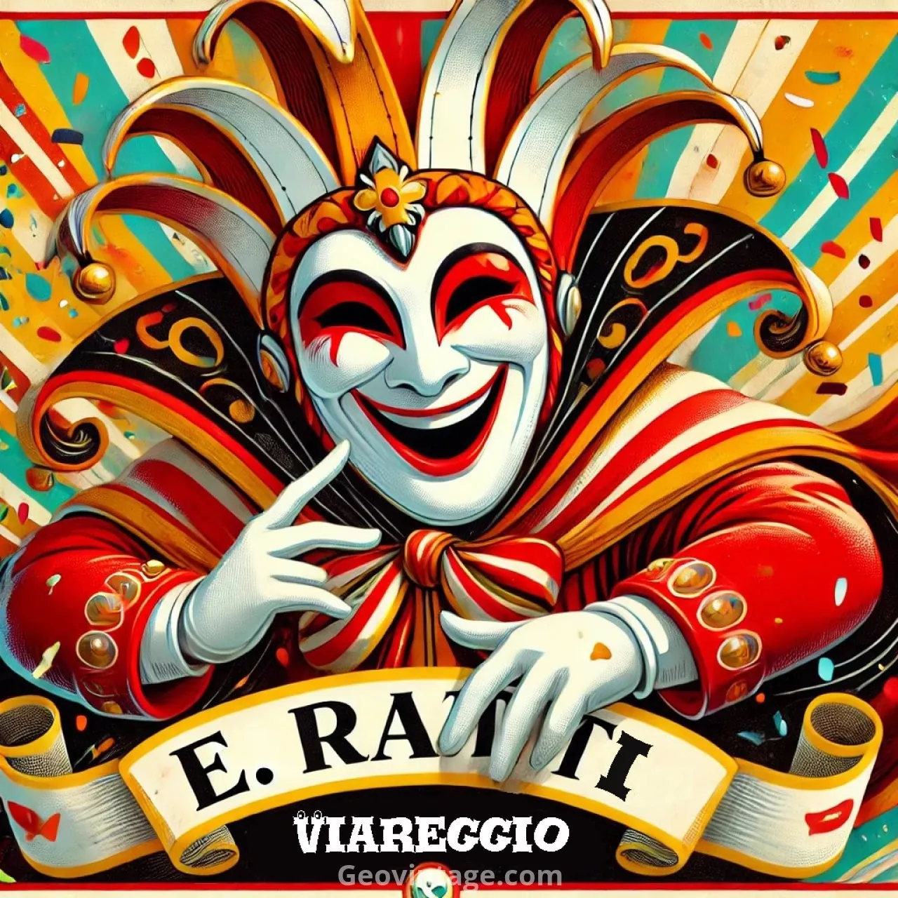 Musica del Carnevale di Viareggio  Inedita da scaricare Gratis del 2025