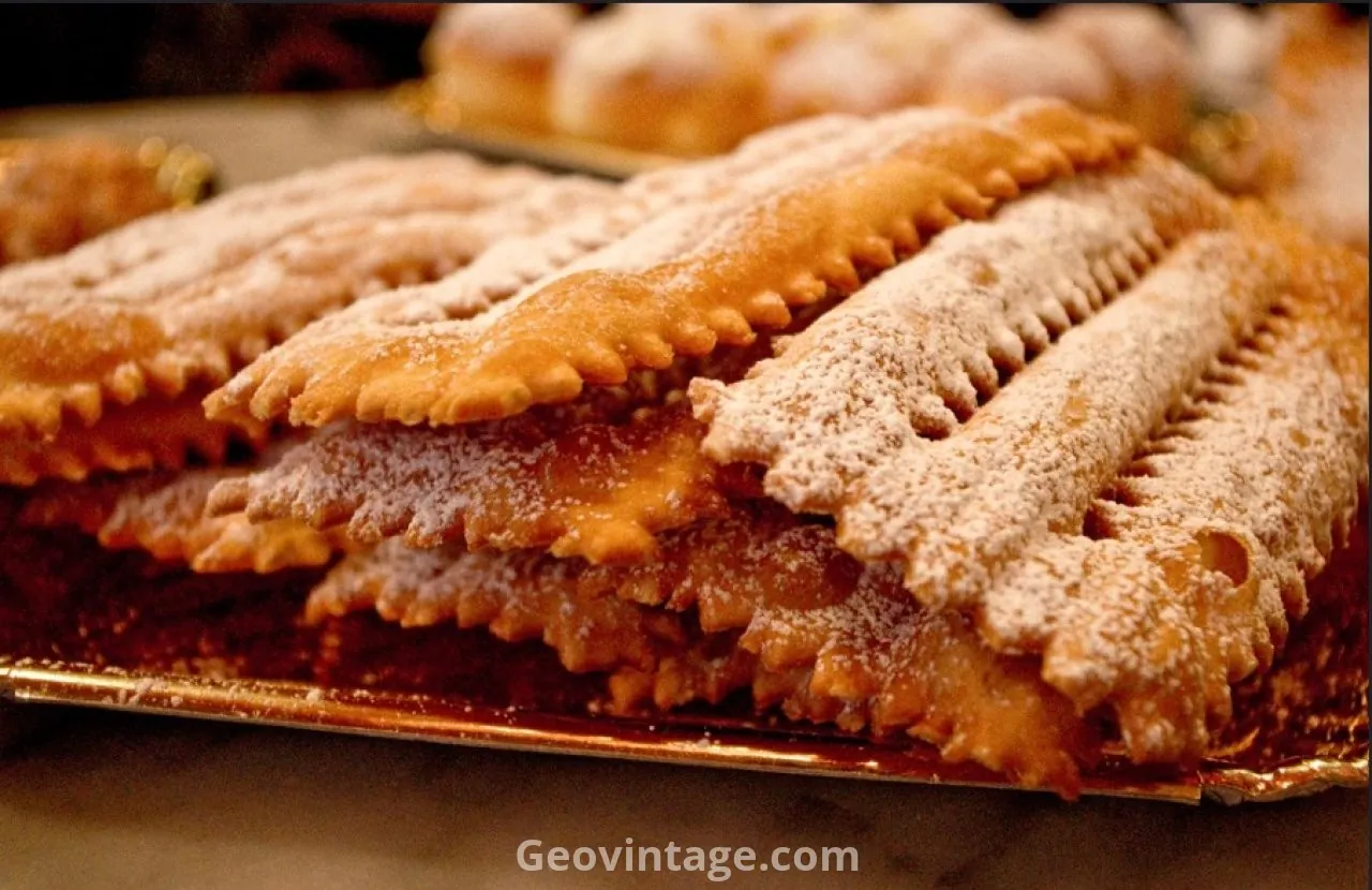 Cibo e Tradizioni del Carnevale