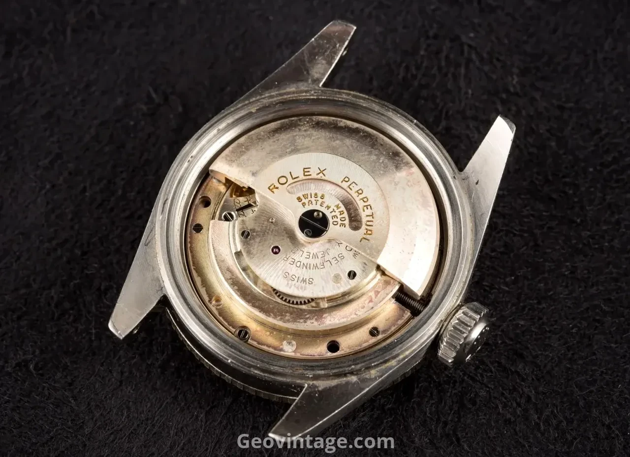 Innovazione e Resistenza: Il Rolex Oyster