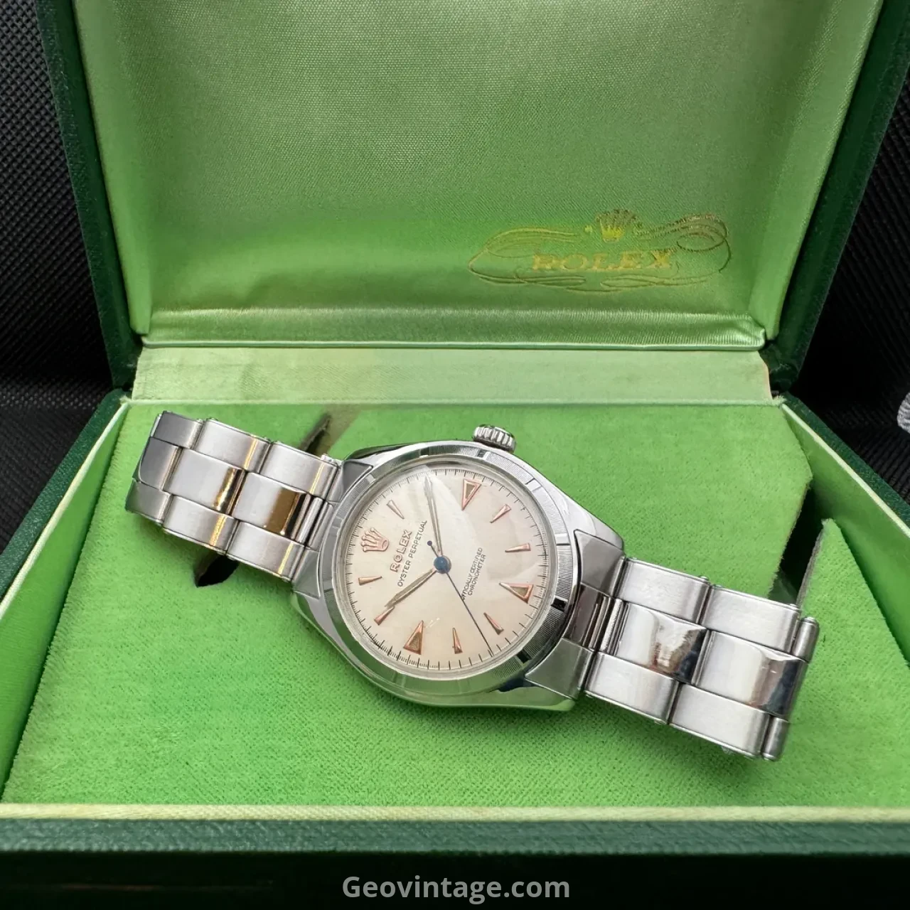 La Filosofia Rolex Oggi