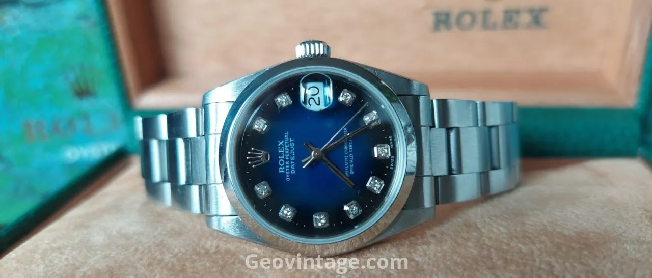 Il Rolex Datejust da Donna i Lady