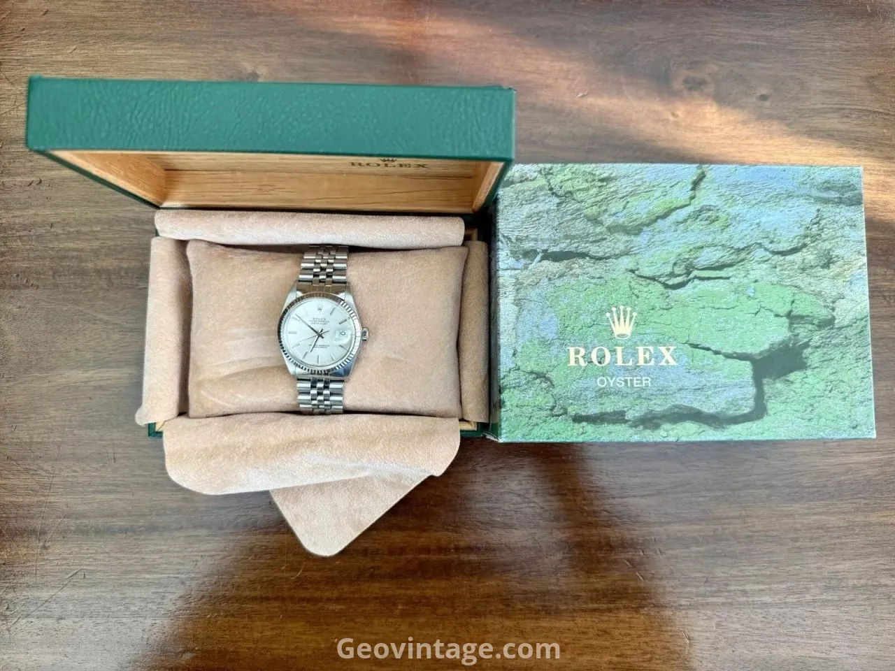 Il Rolex Datejust Ref. 1603