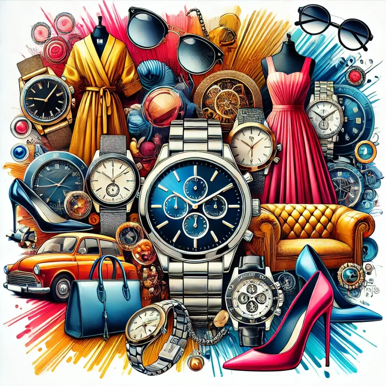 Glossario Orologi