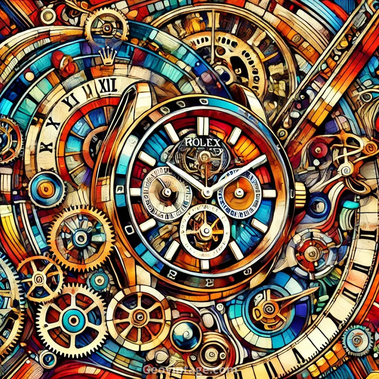 Watch Brands