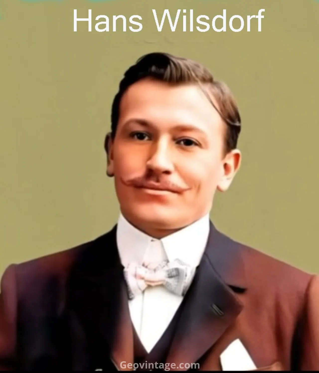  Hans Wilsdorf 