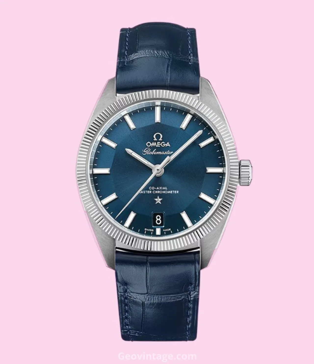  Omega Globemaster