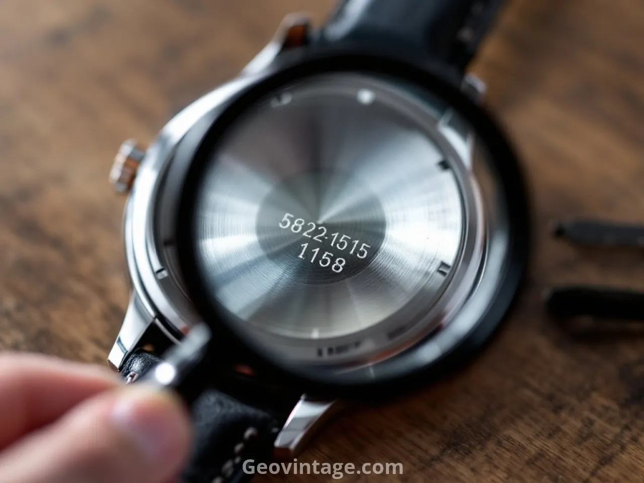 The Stolen Watches Noticeboard Archive and Database