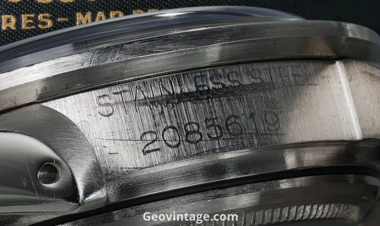 Decodifica delle date di produzione Rolex