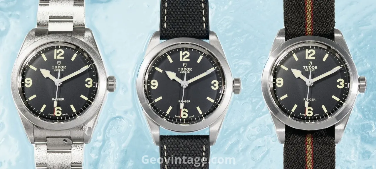 La collezione di orologi Tudor Ranger 79950