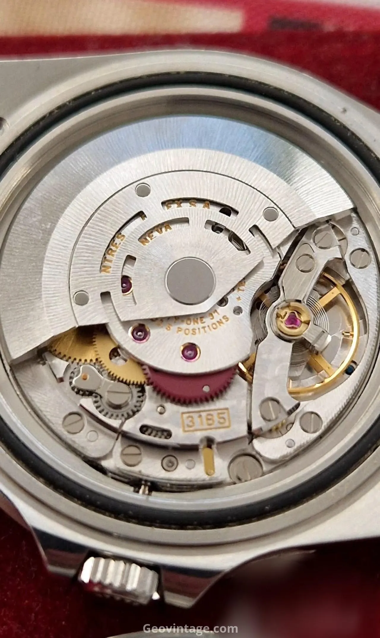 calibro 3135